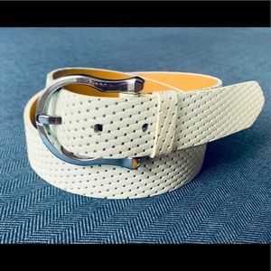 Italian Leather belt